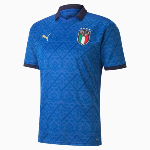 ITALY HOME KIT 2020 – 21 | UEFA EURO 2020