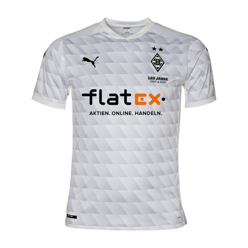 Borussia Mönchengladbach Home Kit 2020/2021