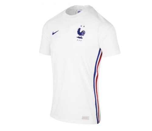FRANCE AWAYS Shirt  2020 – 21 | UEFA EURO 2020