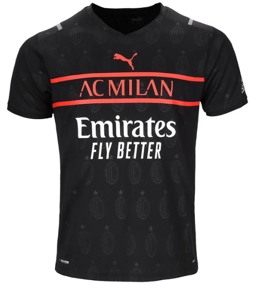 AC Milan Third's Shirt 2021-22