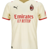 Ac Milan Away's Jersey 2021/22