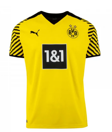 BORUSSIA DORTMUND HOME KIT 2021-2022