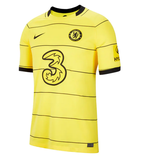 Chelsea Away Shirt 2021/22