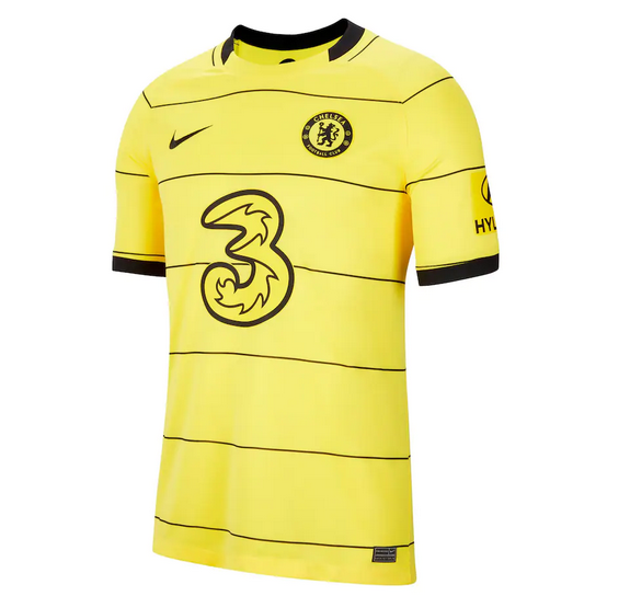 Chelsea Away Shirt 2021/22