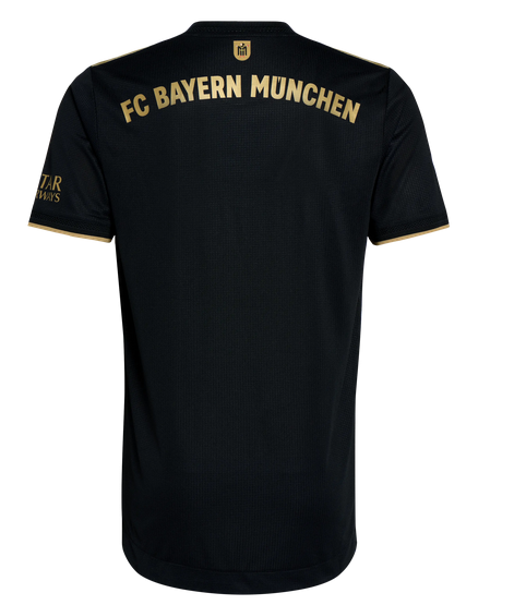 FC BAYERN München AWAY KIT 21-22