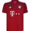 FC Bayern Home Jersey 2021/2022