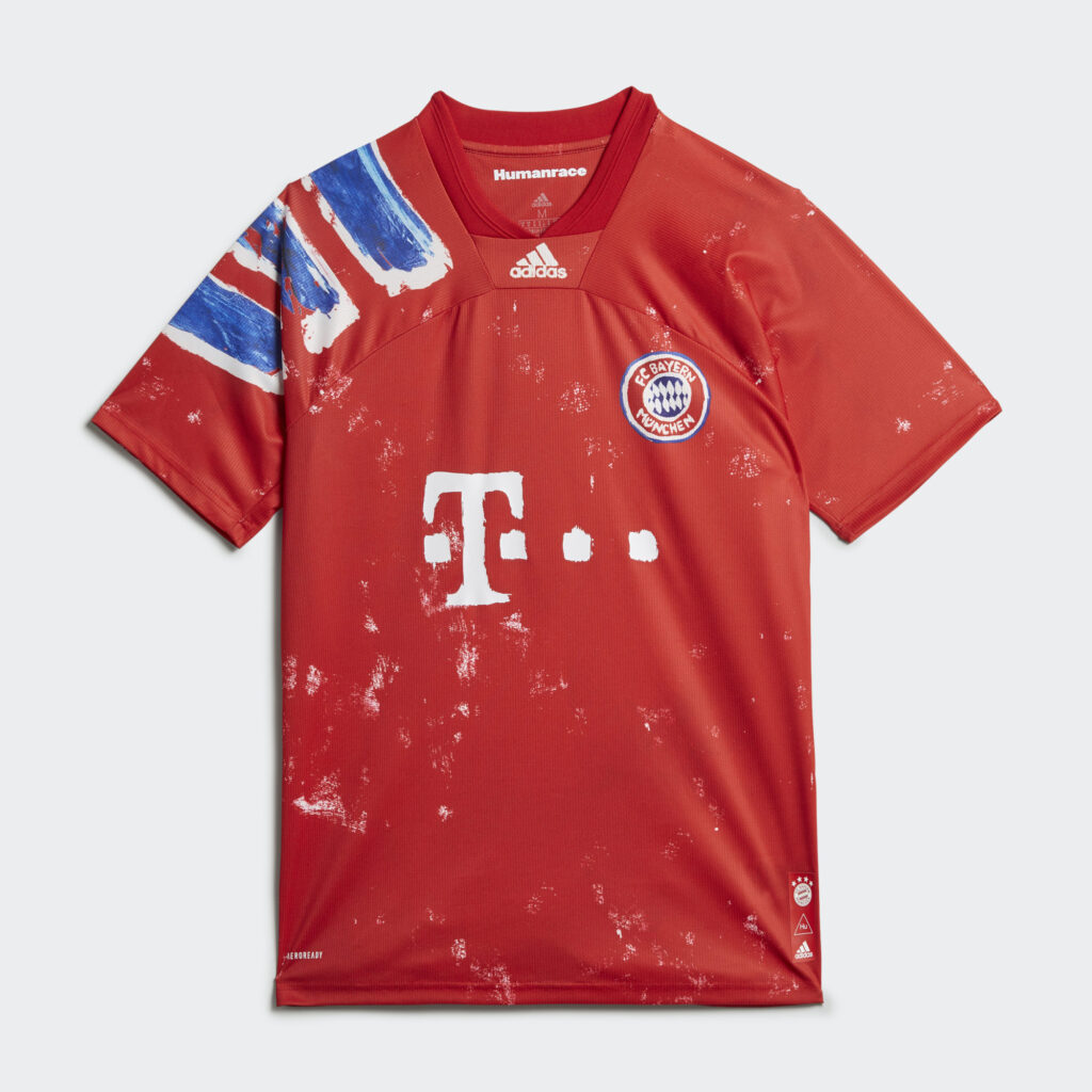 BAYERN MUNICH HUMAN RACE KIT