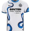 Inter Milan Away's Shirt 2021/2022