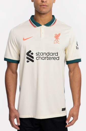 Liverpool FC Away Shirt 21/22