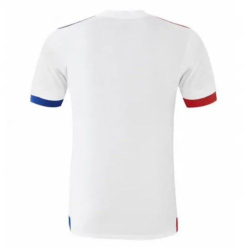 lyon home shirt