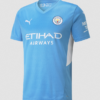 Manchester City Home Jersey 21/22