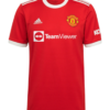 Manchester United Home Shirt 2021-22