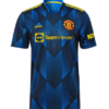 Manchester United Third Shirt 2021-22