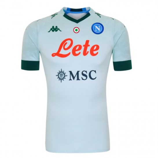 napoli away jersey 2021