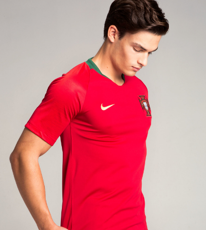 PORTUGAL HOME KIT 2021 – 22 | UEFA EURO 2022 - Soccer Jersey 21