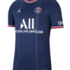 Paris Saint-Germain Home Jersey 2021-22