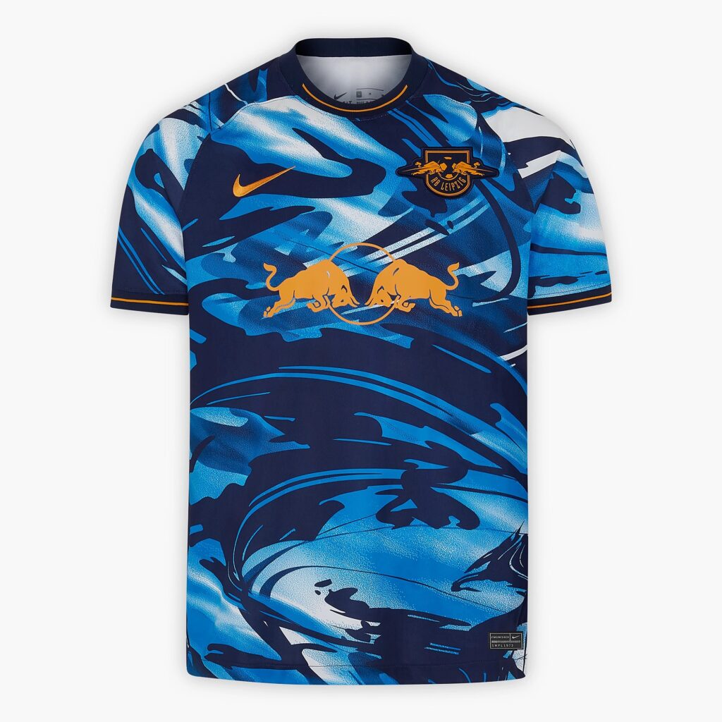 RB LEIPZIG THIRD KIT 2020/2021