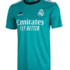 Real Madrid Third Kit 2021/22