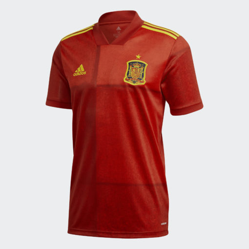 SPAIN HOME JERSEY 2020 – 21 | UEFA EURO 2020