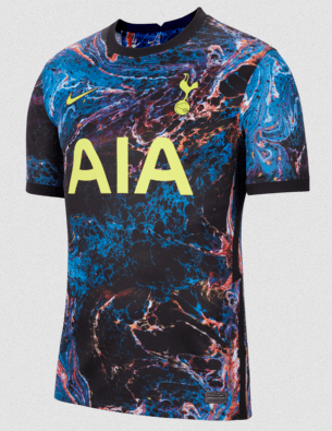 Tottenham Hotspur Away Shirt 21/22 Nike