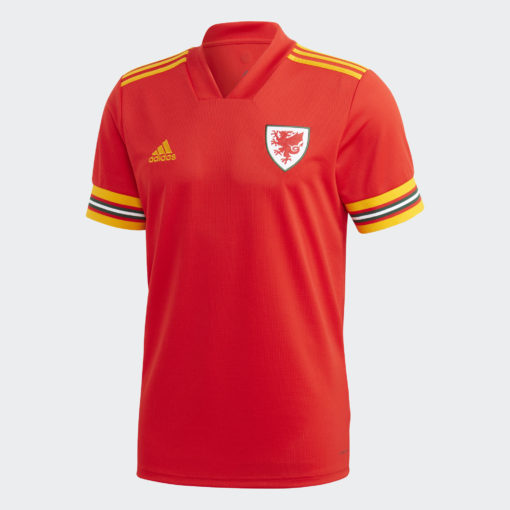 WALES HOME KIT 2020 – 21 | UEFA EURO 2020