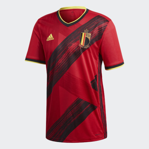 BELGIUM HOME JERSEY 2020 – 21 | UEFA EURO 2020