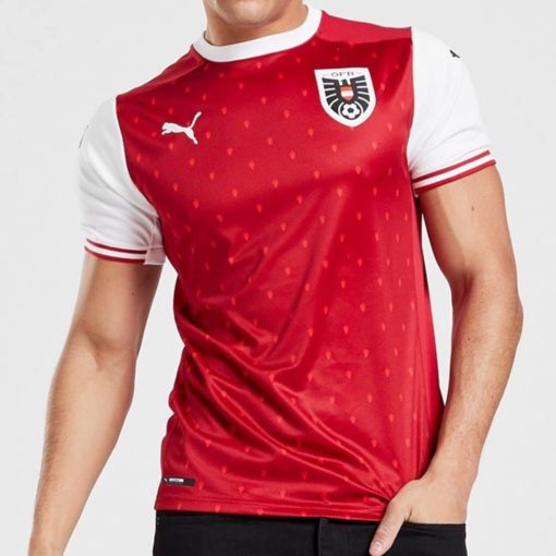 AUSTRIA HOME KIT EURO 2020-21