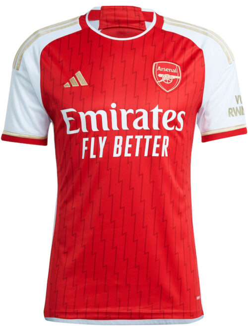 Arsenal FC Home Kit 2023/24