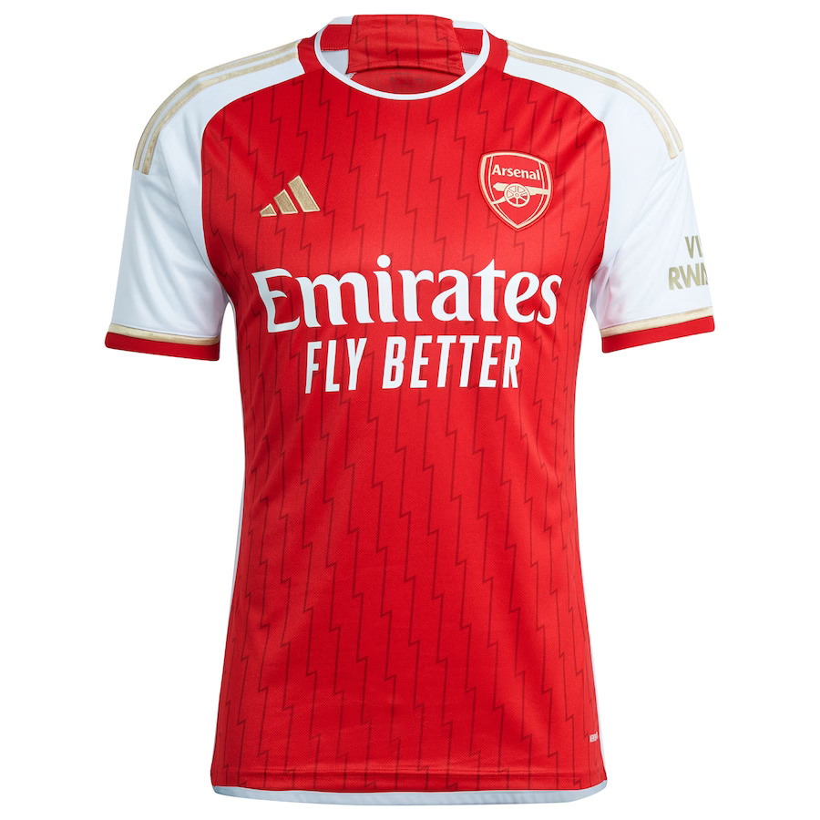 Arsenal FC Home Kit 2023/24