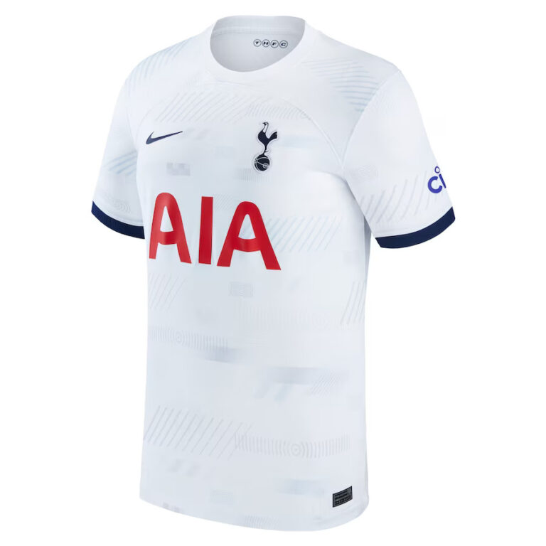 Tottenham Hotspur Home Kit 2023/24